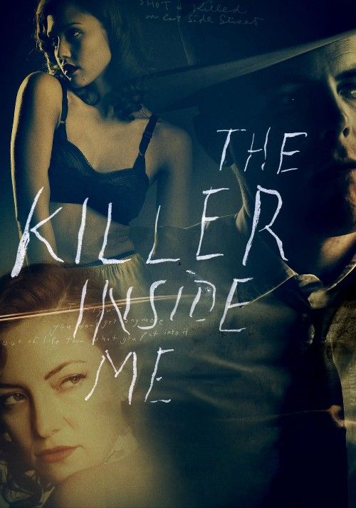 poster of [18＋] The Killer Inside Me 2010 English UNRATED Movie